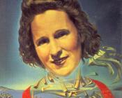 萨尔瓦多 达利 : 患有犀牛综合症的加拉